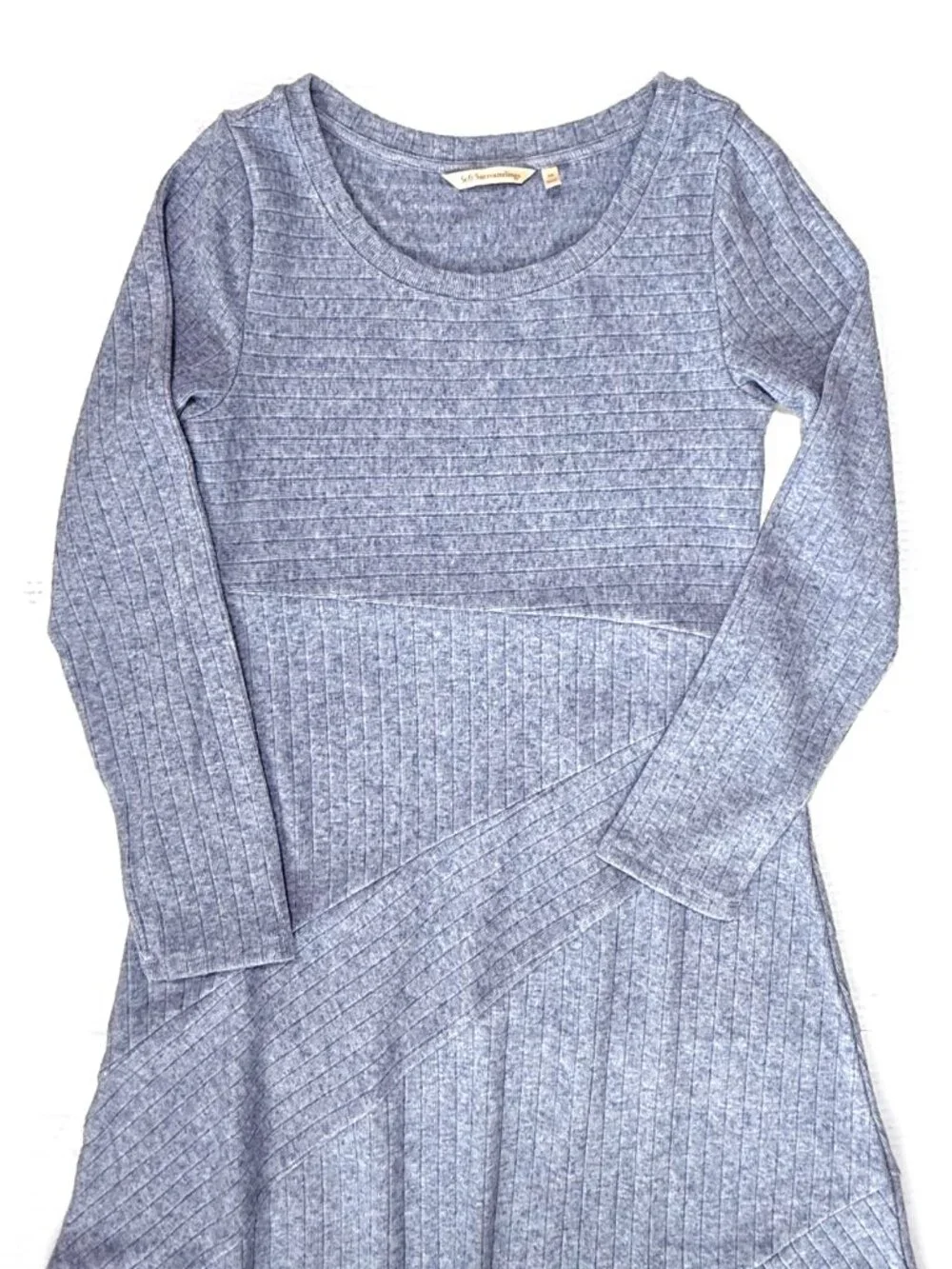 Soft Surroundings Clio Sweater Dress